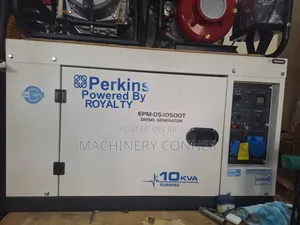 10kva Perkins