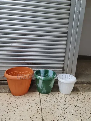 General Plastic Flower Pots Plastic Flower Pots