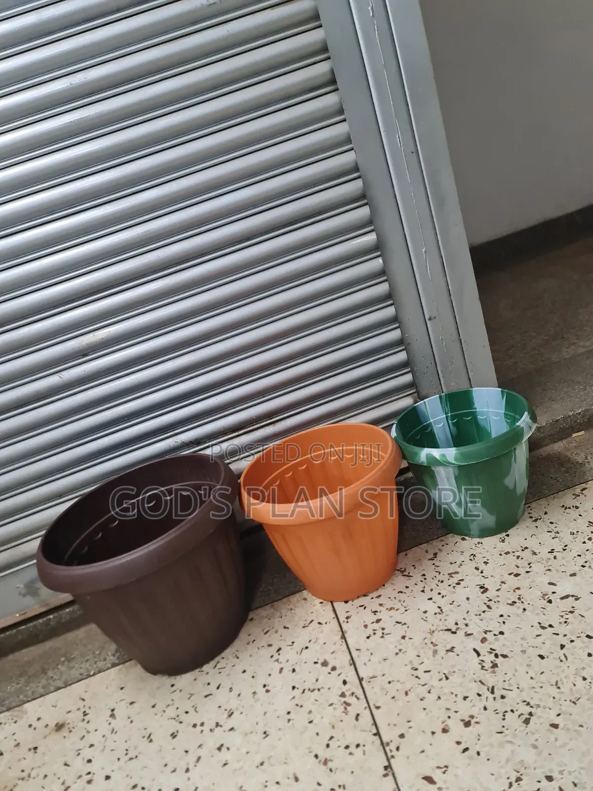 Active Plastic Flower Pots Plastic Flower Pots