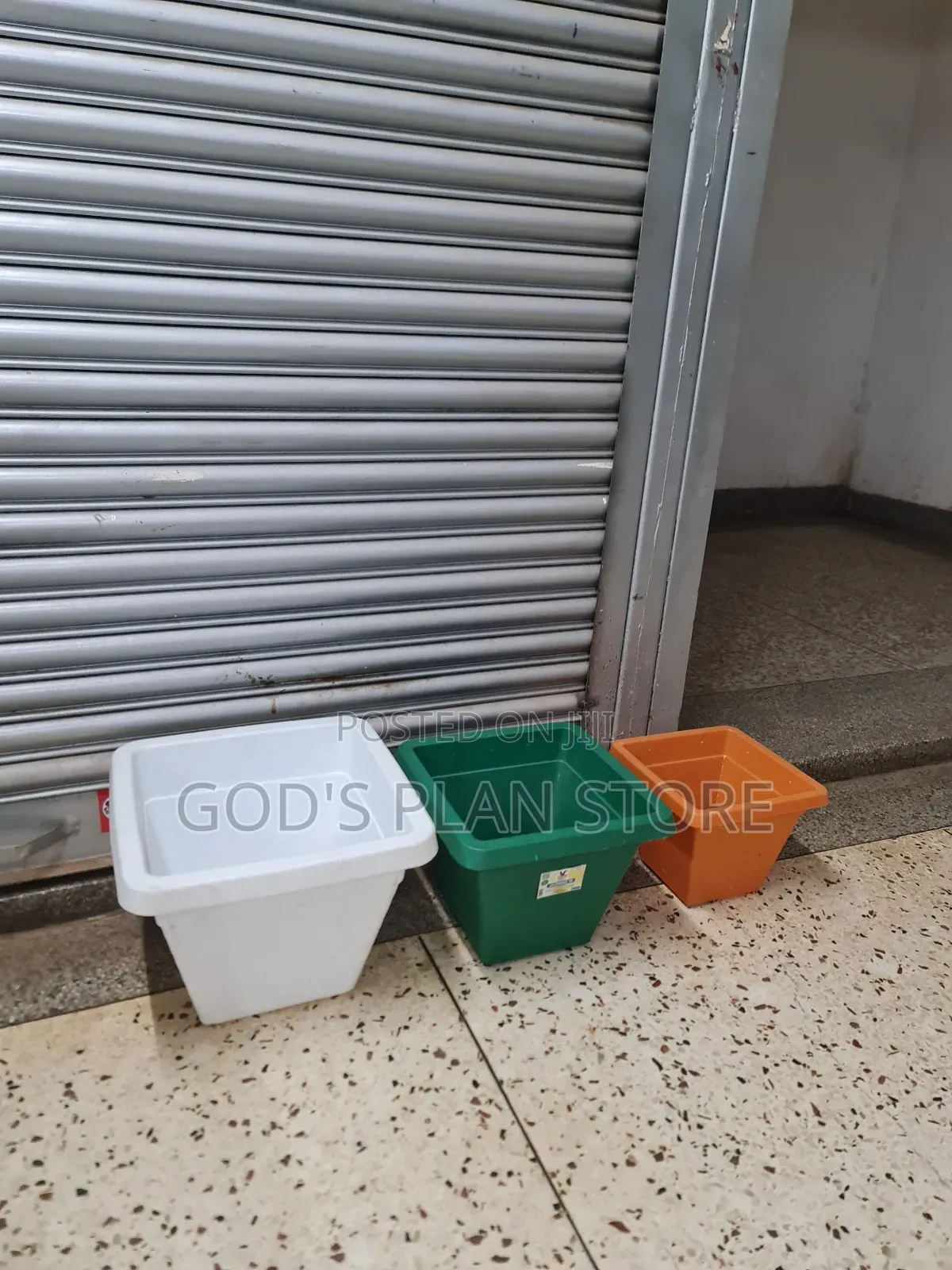 Promised Plastic Flower Pots Plastic Flower Pots