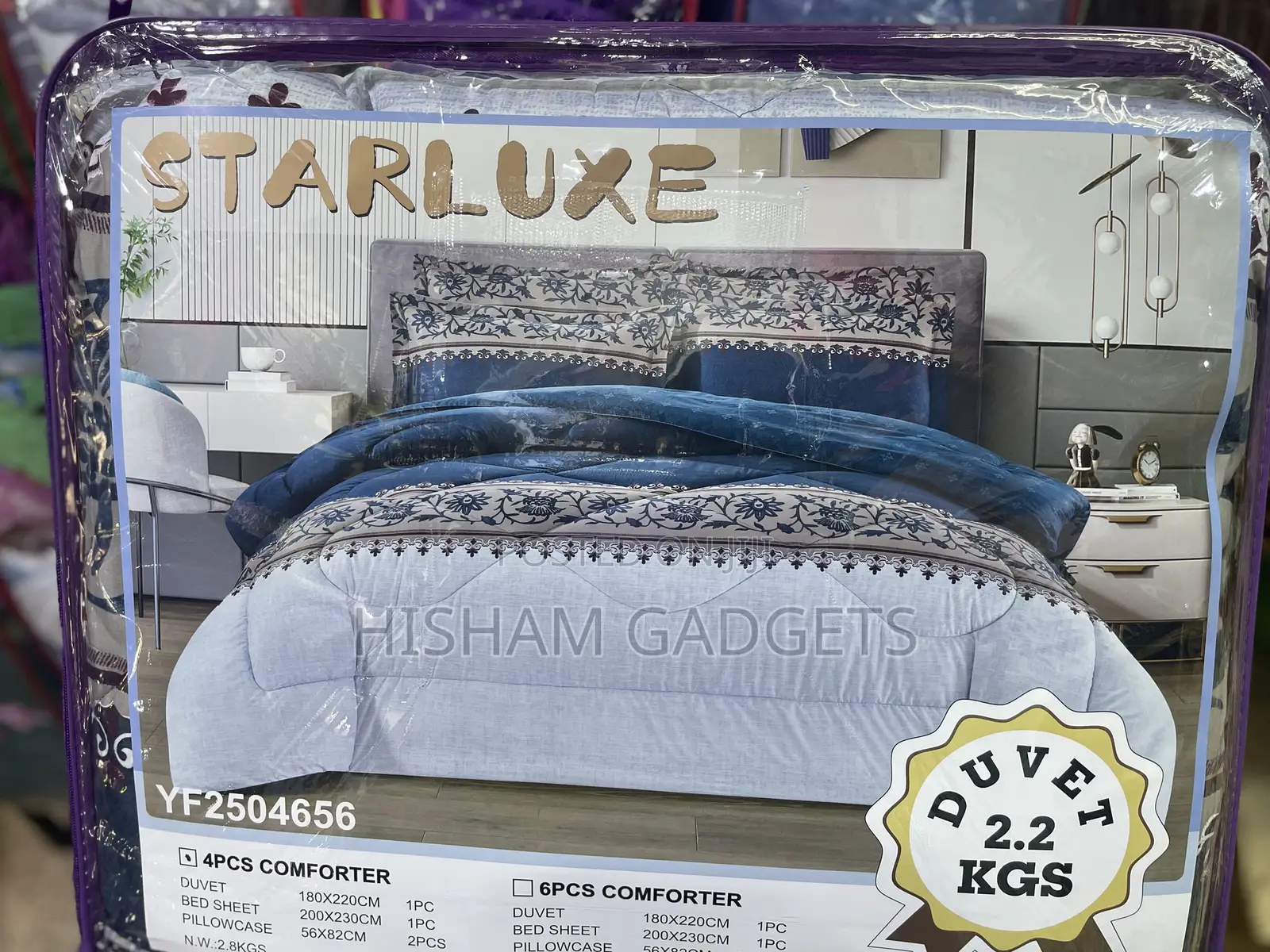 Bed Comforts