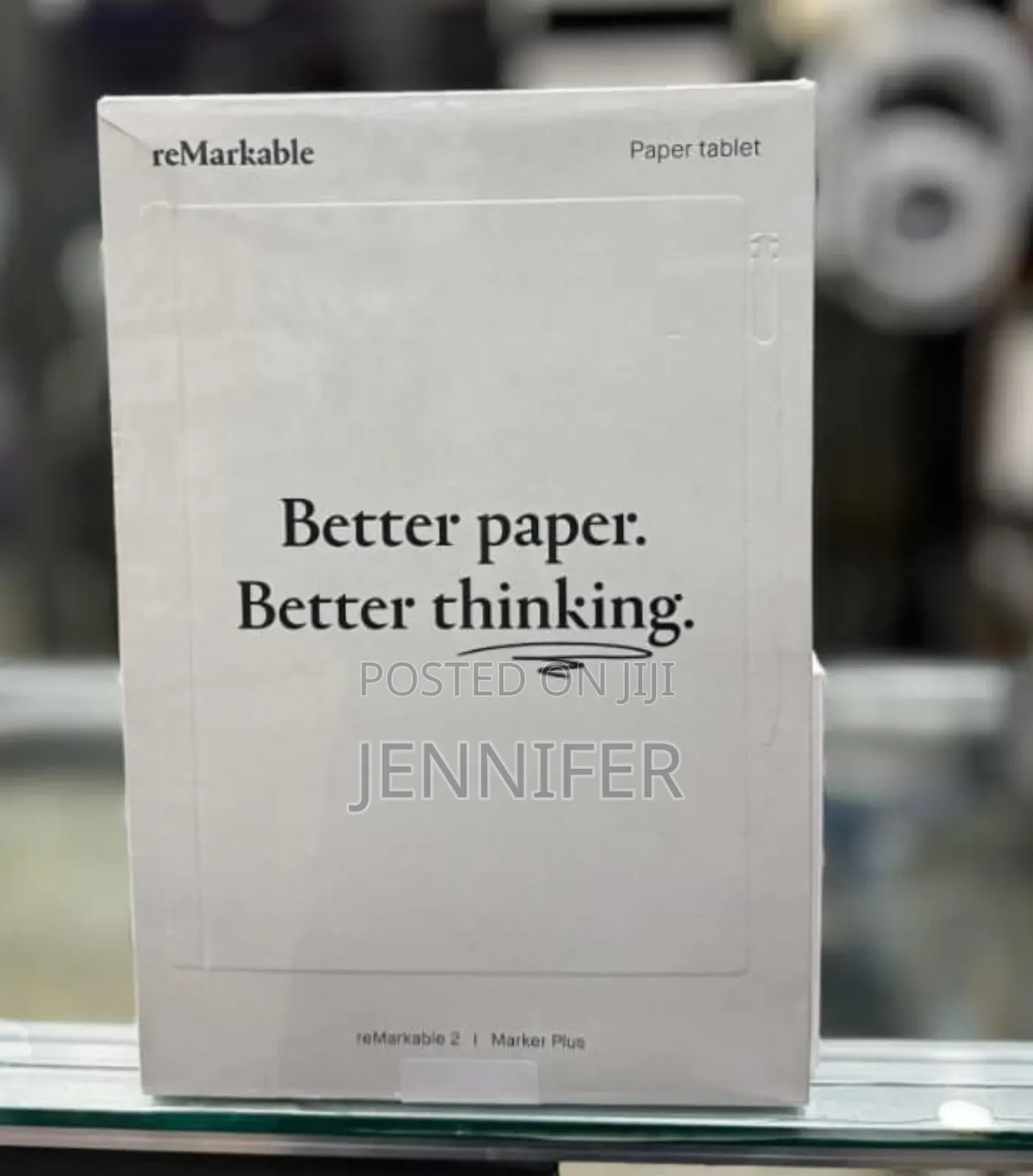 Remarkable 2 Paper Tablet
