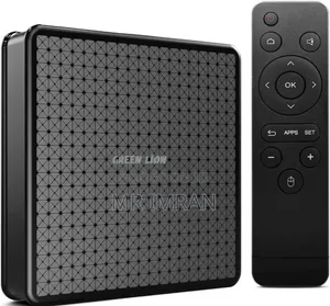 Green Lion Android Tv Box 