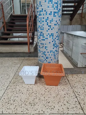 Quick Plastic Flower Pots Plastic Flower Pots Square 7litres