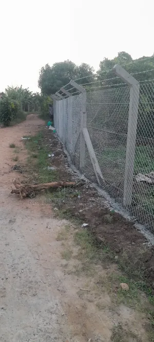 Chain Link Fences