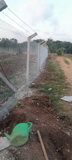 Chain Link Fences