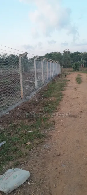 Chain Link Fences