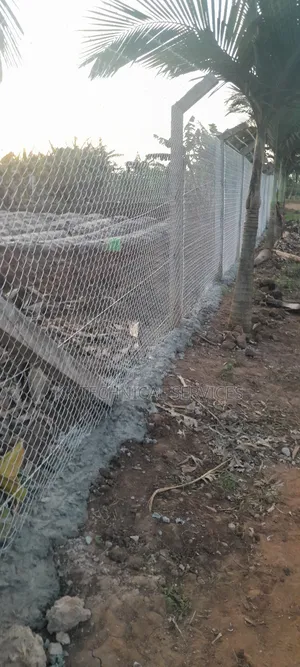 Chain Link Fences