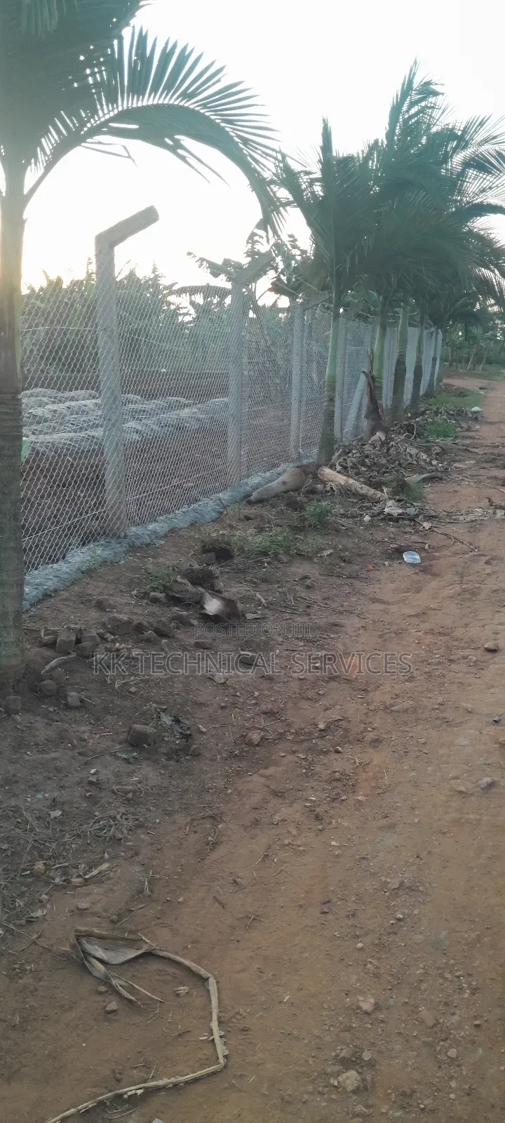 Chain Link Fences