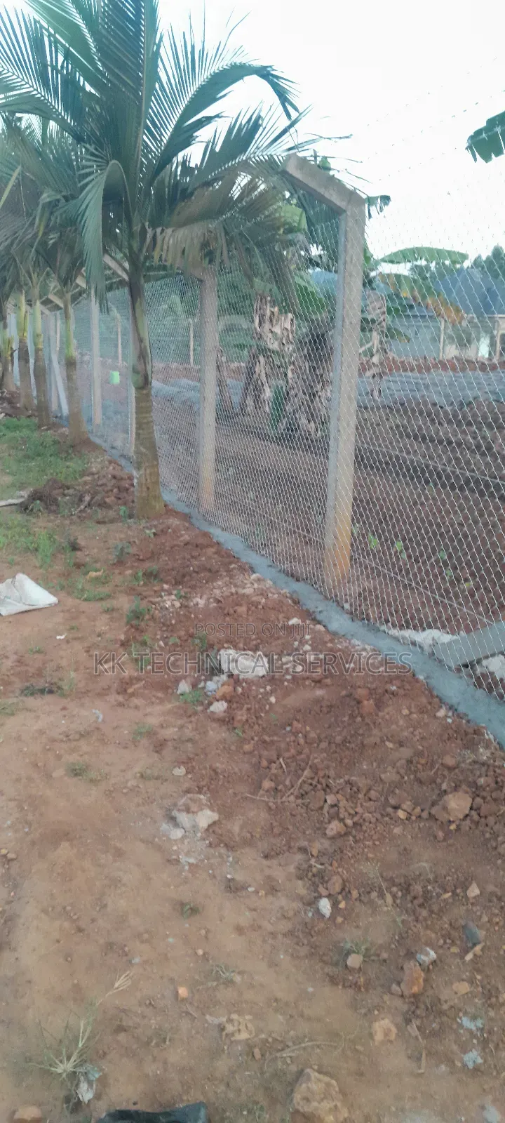 Chain Link Fences