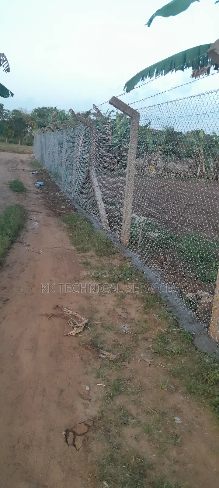 Chain Link Fences
