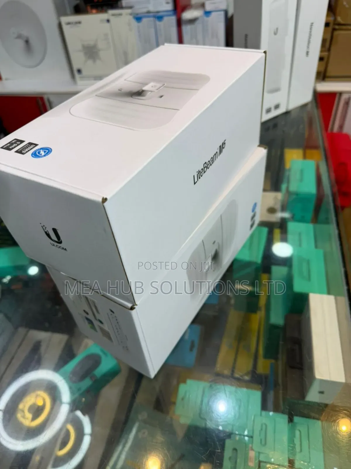 Ubiquiti Litebeam M5