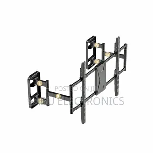 Heavy Duty Full Motion Tv Wall Mount 75"–100"