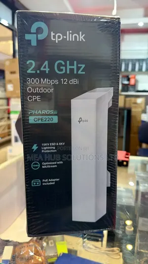 Tplink Cpe220 Access Point