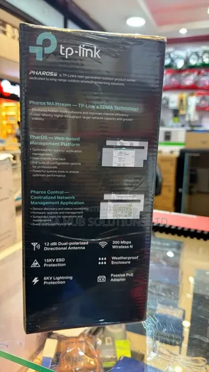 Tplink Cpe220 Access Point