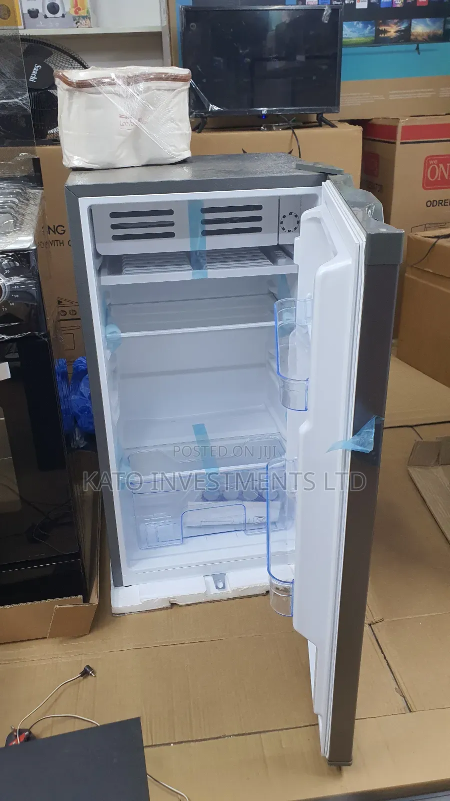 Onida 120litrs Single Door Fridge