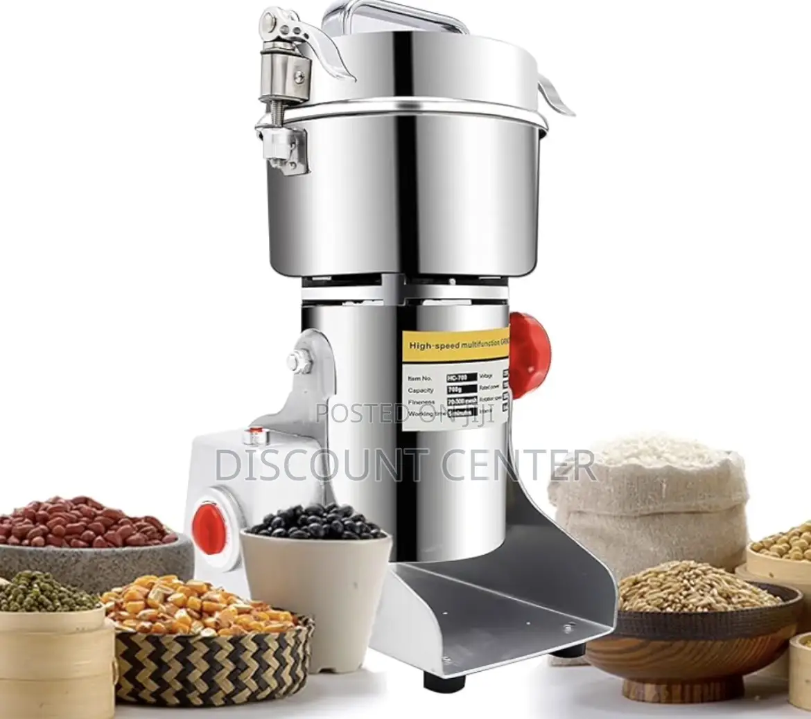 Spice Grinder 400g