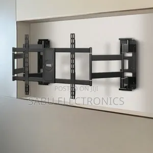 Heavy Duty Full Motion Tv Wall Mount 55"–86"