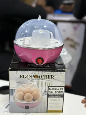 Egg Boiler for 7eggs. Egg Boiler