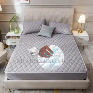 Bedding Mattress Cover Fitted