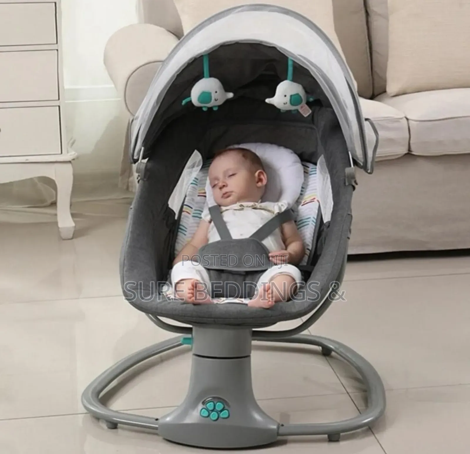 Kido Electric Baby Swing