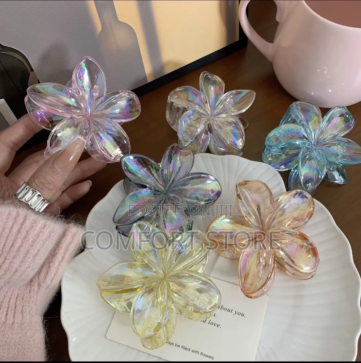 Hair Clips