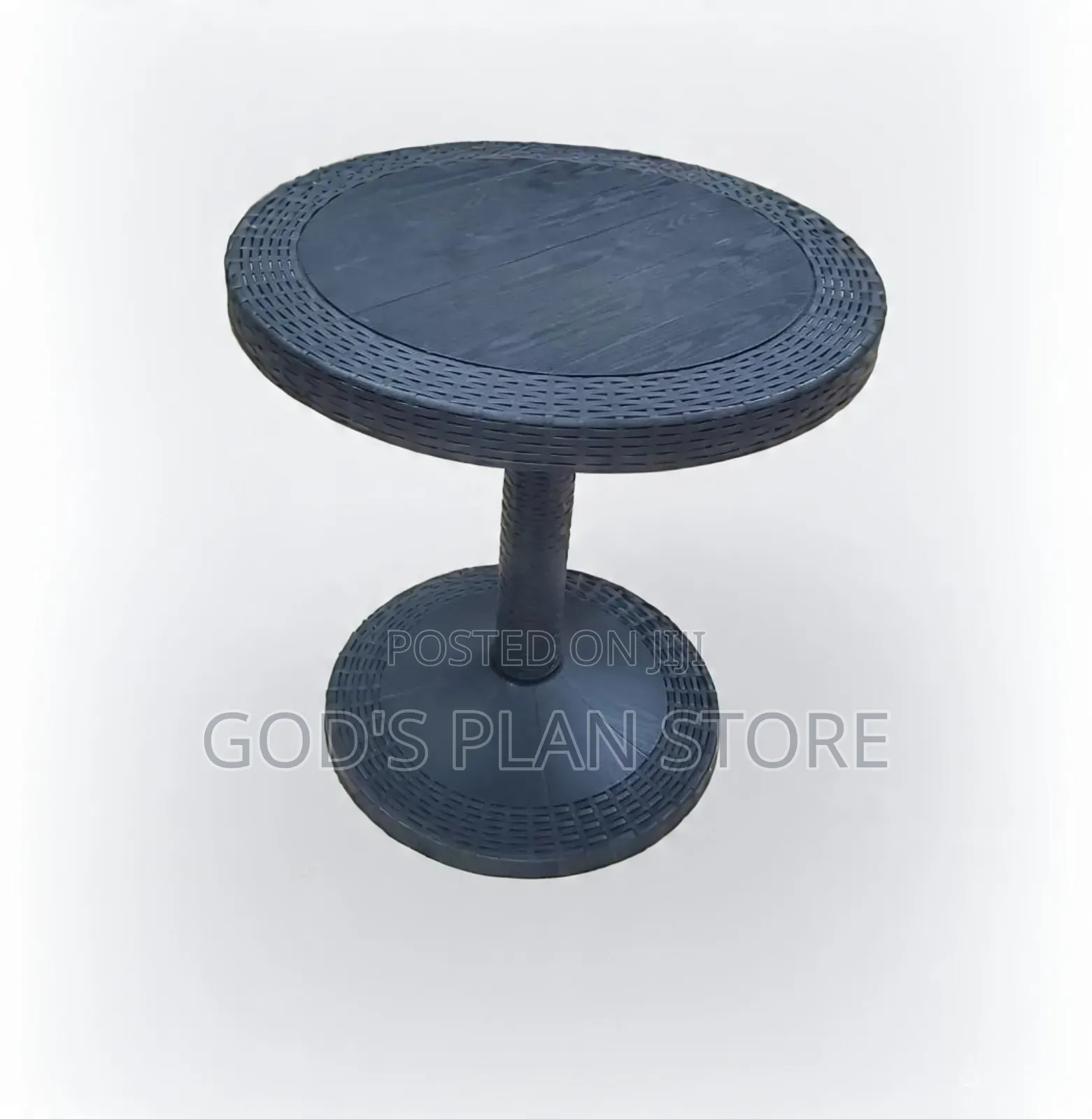 Adopt Indoor Outdoor Plastic Table Plastic Table 4people
