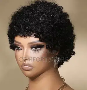 Human Afro Hair
