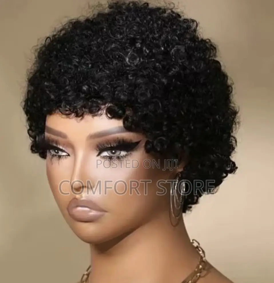Human Afro Hair