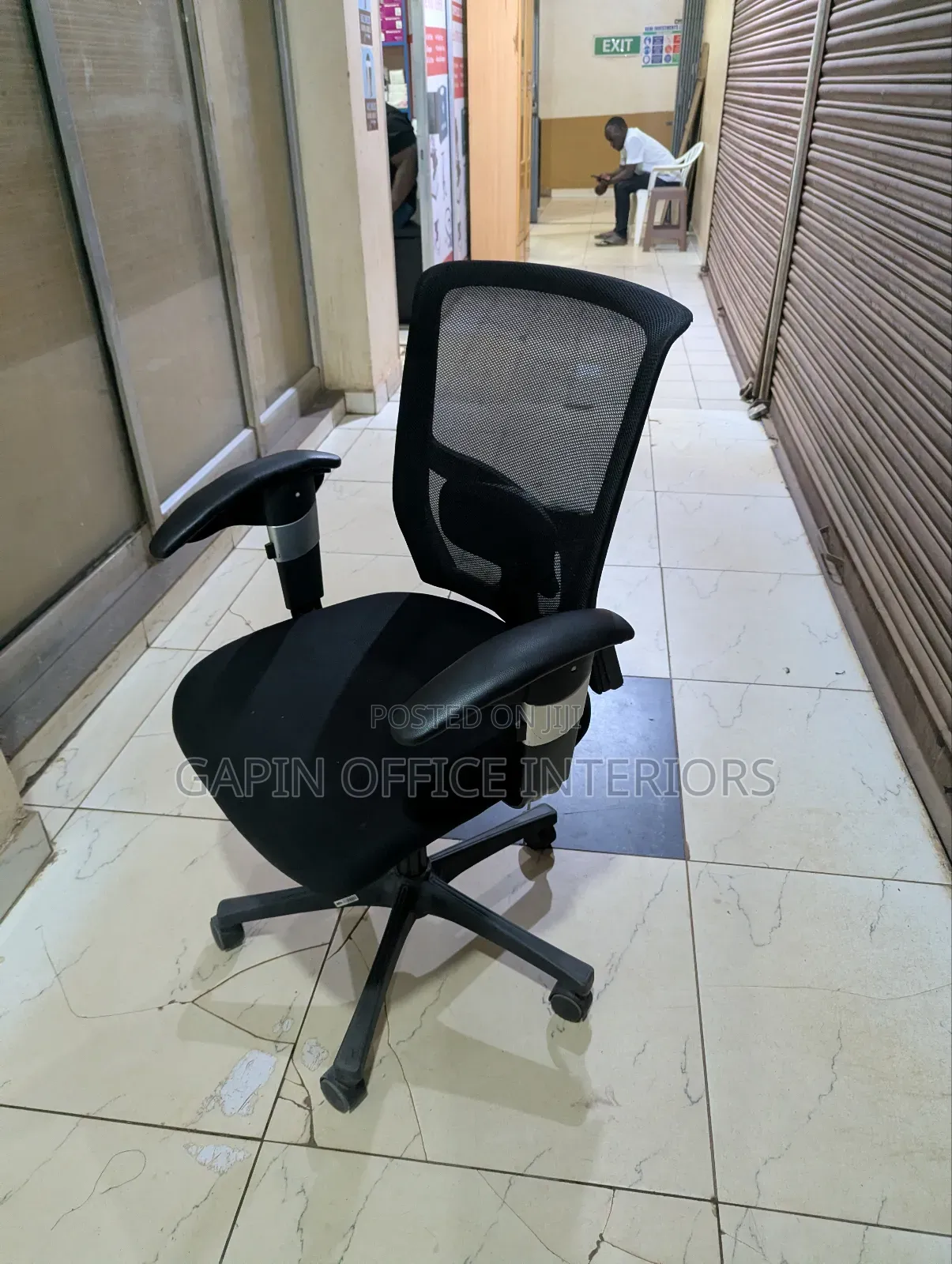 Office Chair for Sale With Adjustable Height