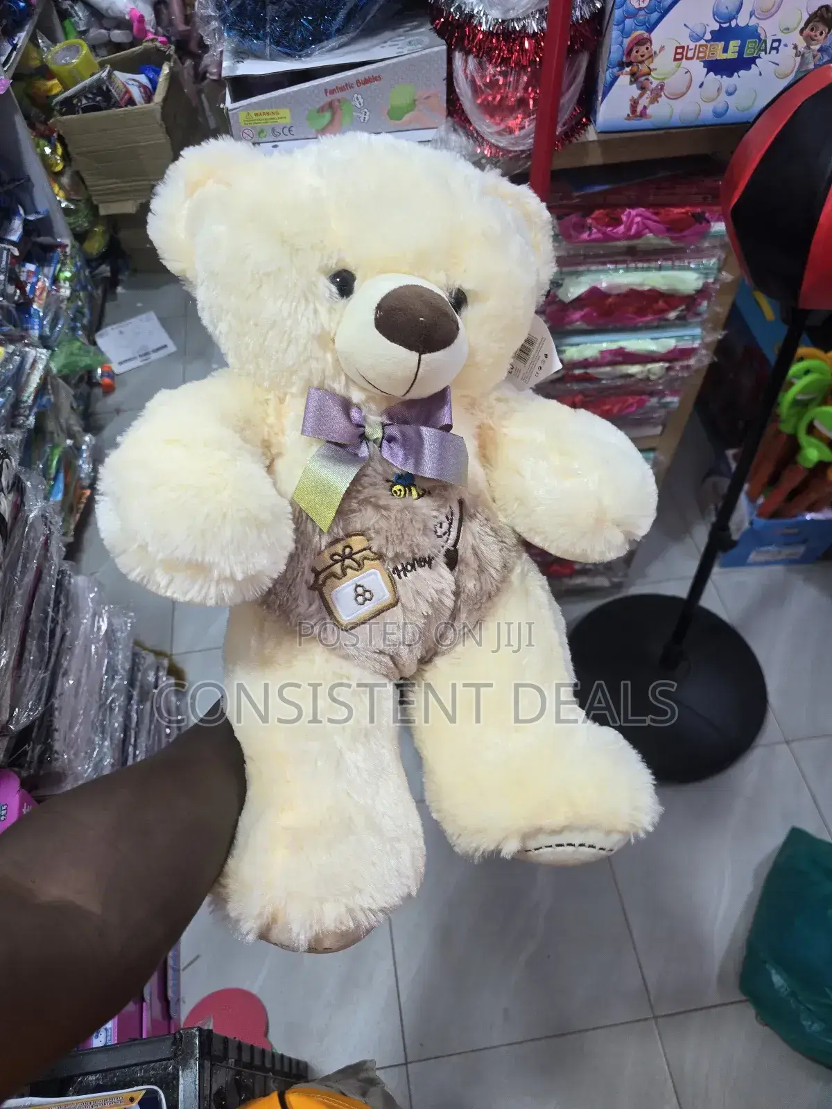 Kids Teddy Bear Doll