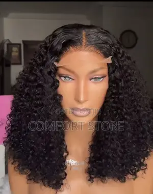 5*5 Water Wave Human Hair Wigs at an Affordable Price