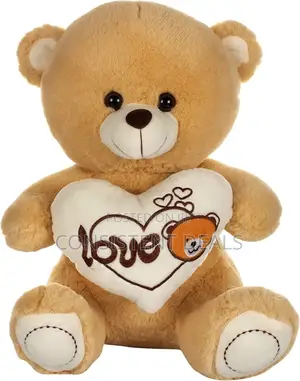 Teddy Bear With Heart, Camel