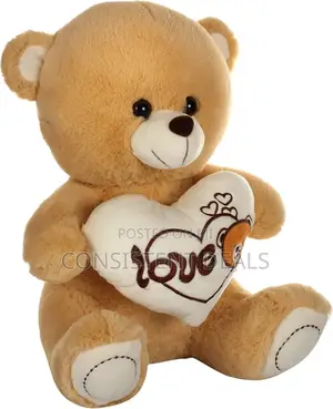 Teddy Bear With Heart, Camel
