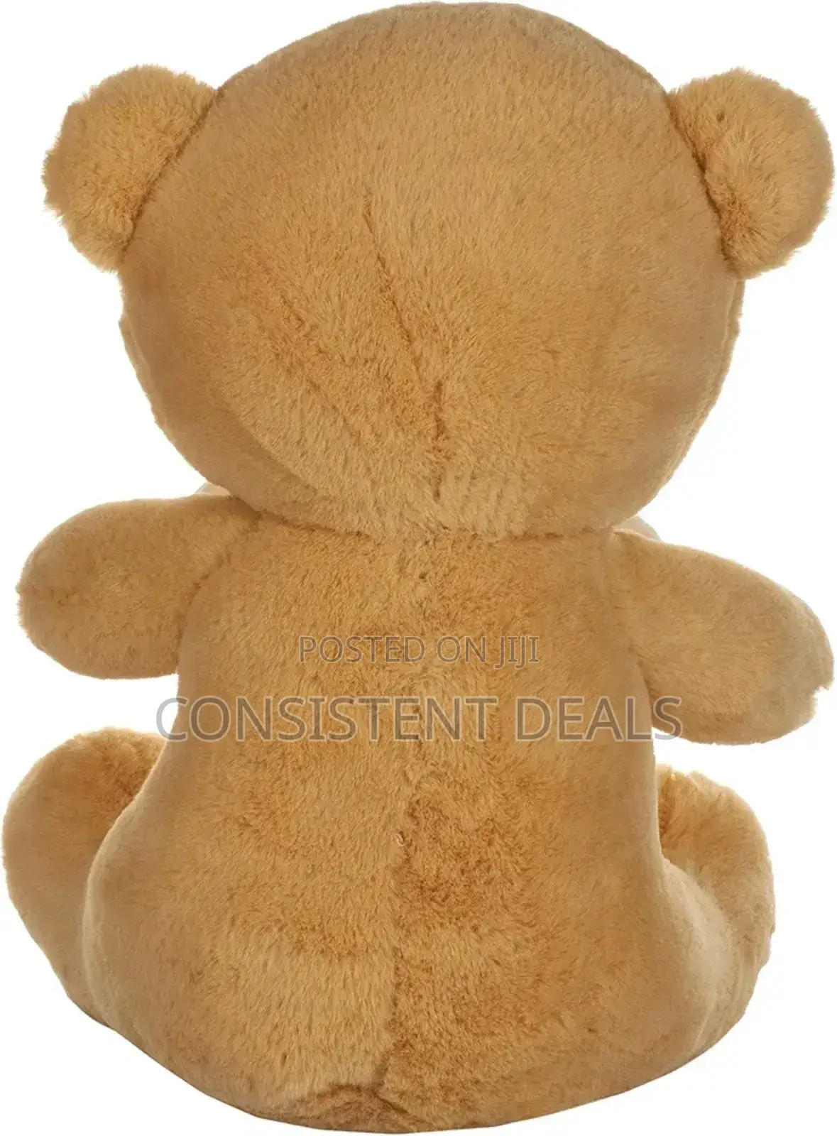 Teddy Bear With Heart, Camel