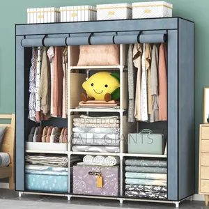 Portable Wardrobe Closet