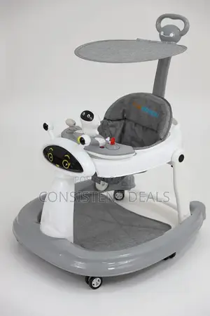 Multifunctional Baby Walker