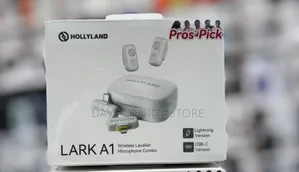 Hollyland Lark A1 Combo -270,000hollyland Lark A1 Combo