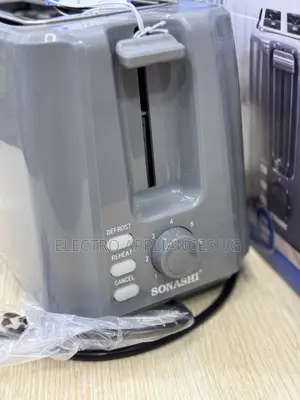 Sonashi 2-Slice Bread Toaster.