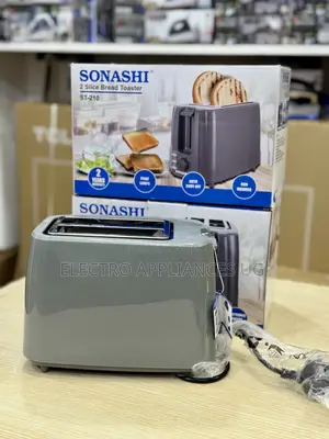 Sonashi 2-Slice Bread Toaster.
