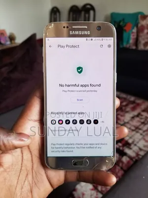 Samsung Galaxy S7 64 GB Gold