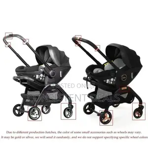 3in1 Folding Baby Car Seat Stroller With Carriage Prams