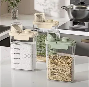 Fresh Box Kitchen Storage Containers