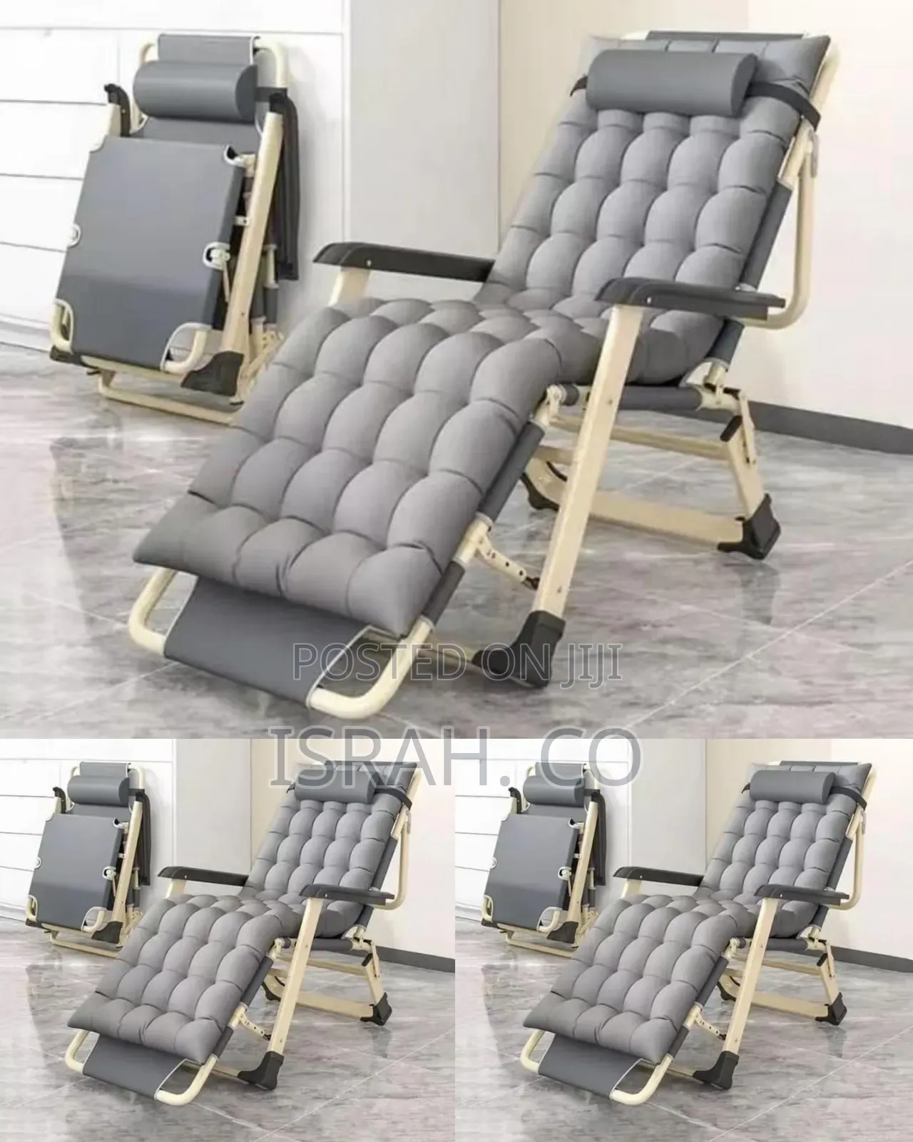 Executive Resting Chair