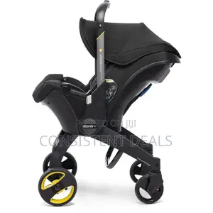 Infant Car Seat + Stroller