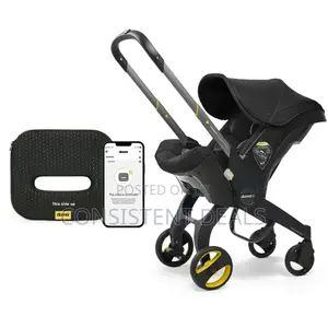 Infant Car Seat + Stroller
