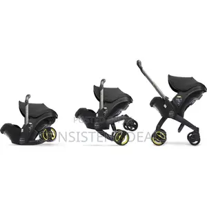 Infant Car Seat + Stroller