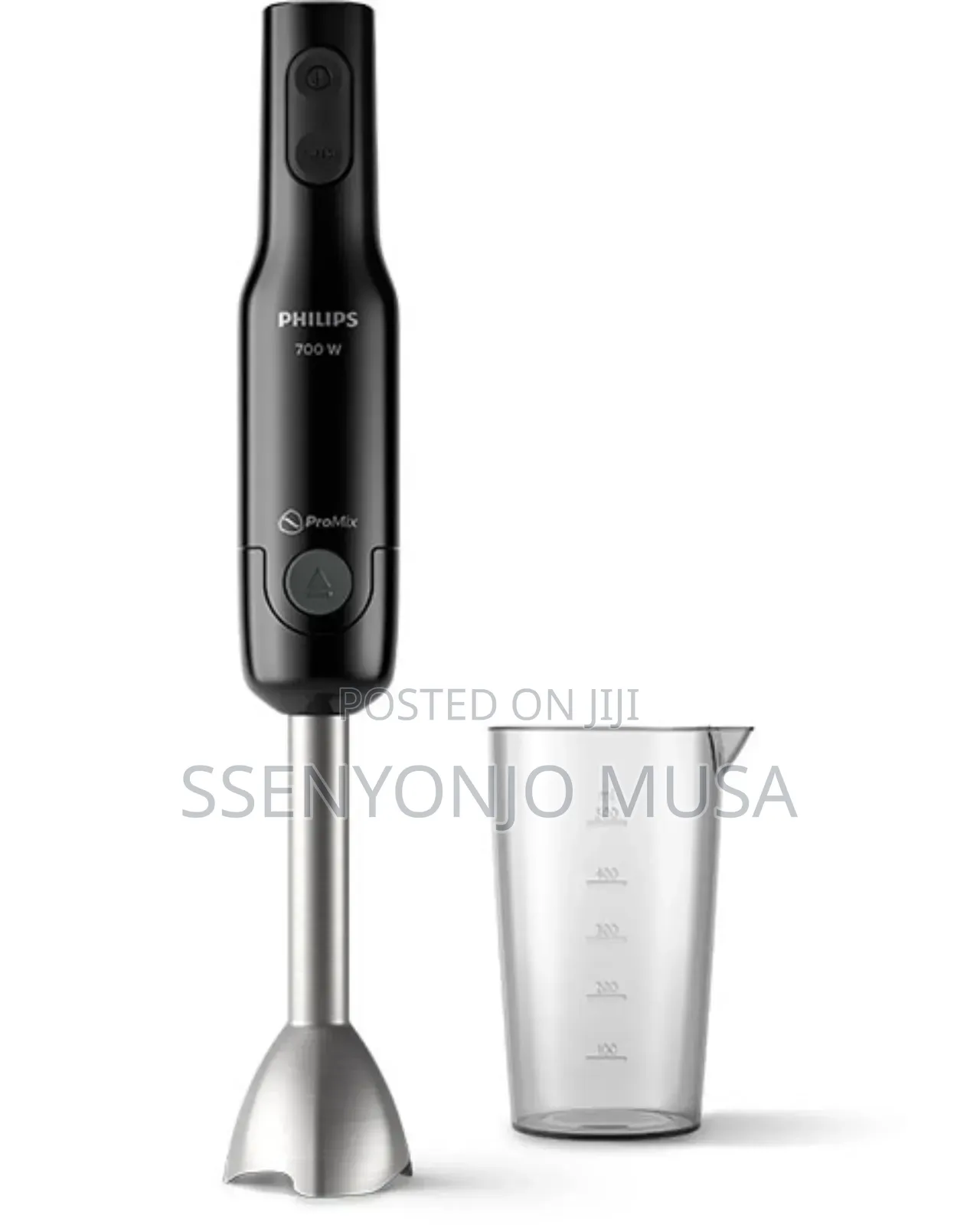 Philips Promix Stabmixer Daily Collection-650w Hand-blender