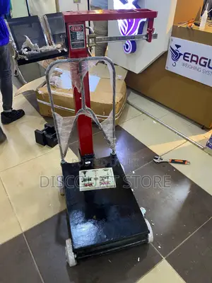 Calibrated Mechanical Weigh Scale Platform Manual Weighing Scale
