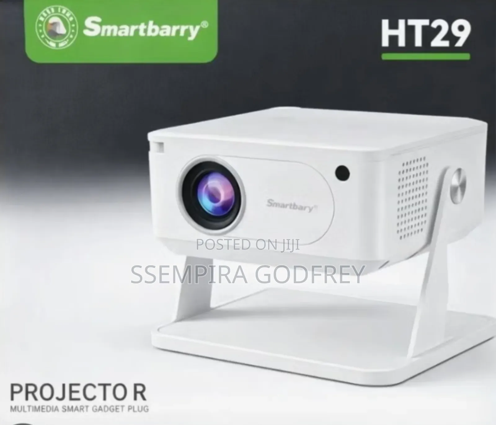 Smart Projector Ht29 Smart Berry